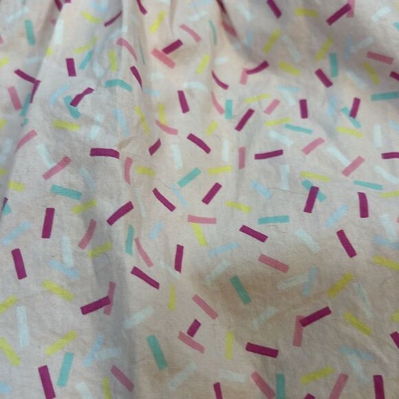 Baby Girl Sprinkle Top 18-24 mo - Picture 2 of 3